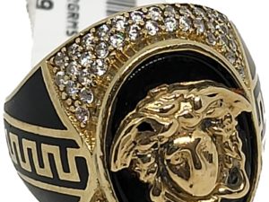 Versace Ring