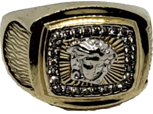 Versace Ring