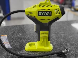 Ryobi Inflator