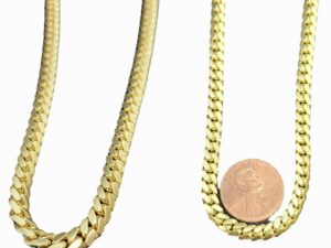Cuban Necklace