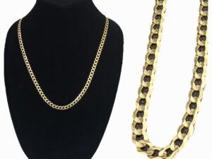 Cuban Necklace