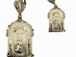 Virgen Mary Pendant