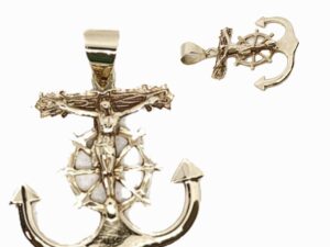 Anchor Pendant