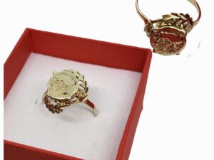 Taurus Ring
